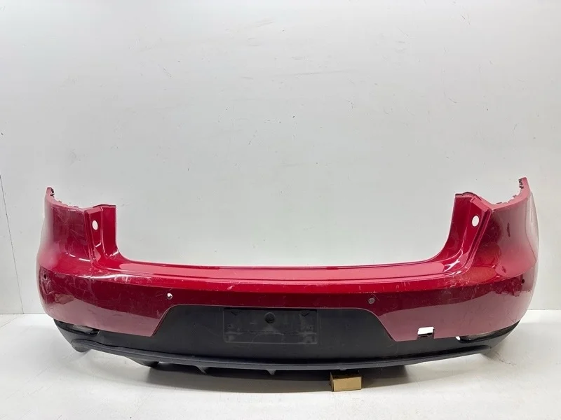 Бампер Porsche Macan 2018-2021 95B