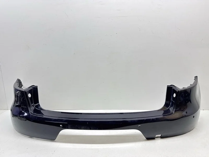 Бампер Porsche Macan 2014-2018 95B