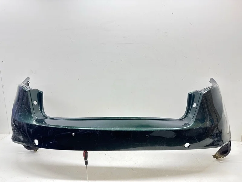 Бампер Porsche Cayenne 2010-2014 958