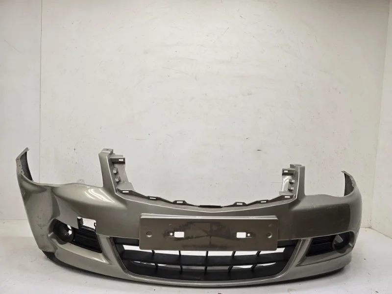 Бампер Nissan Almera G15