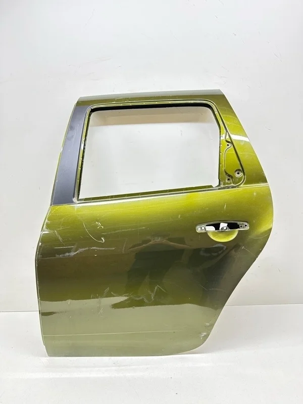 Дверь Renault Duster 2010-2021