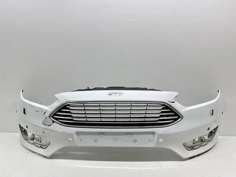 Бампер Ford Focus 2014-2019 3