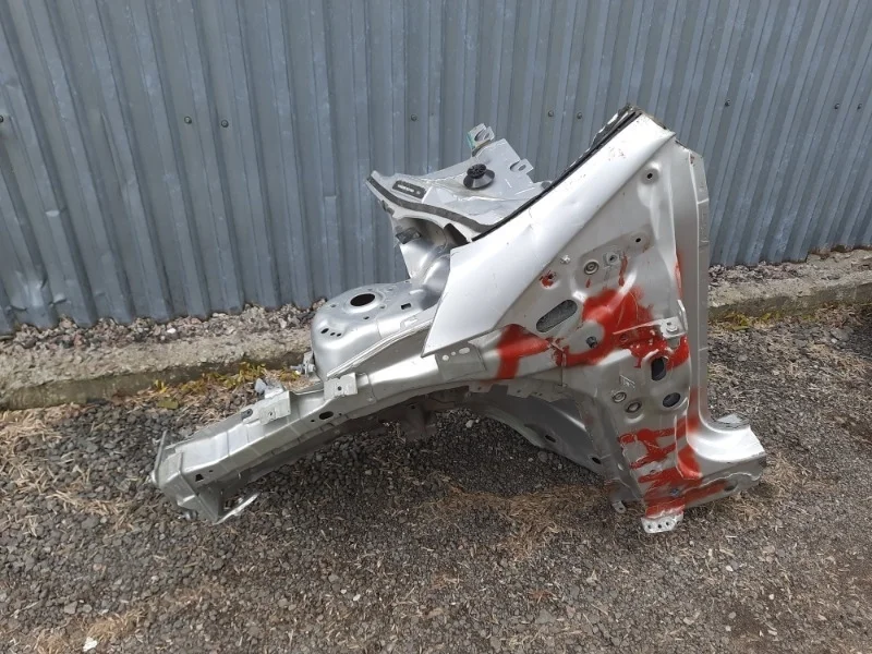 Четверть Ford Focus 2011-2015 3