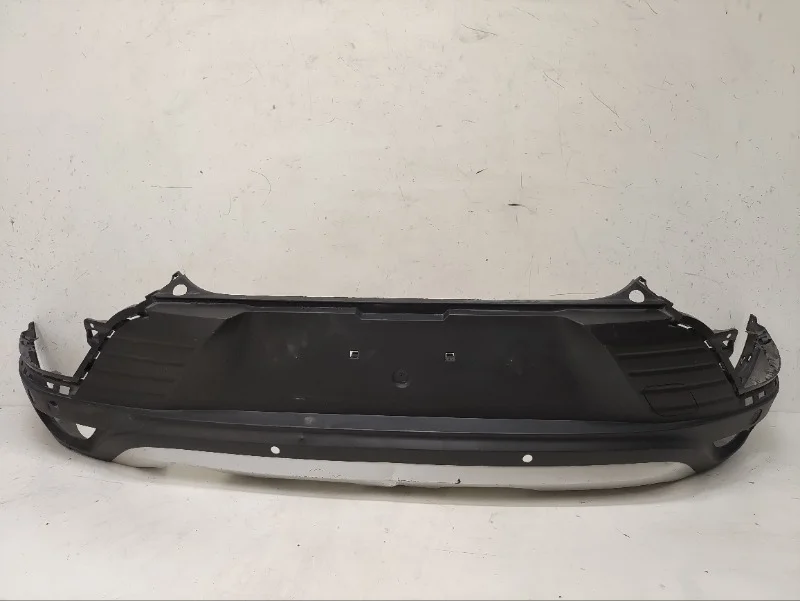 Спойлер бампера Renault Arkana 2018-2021