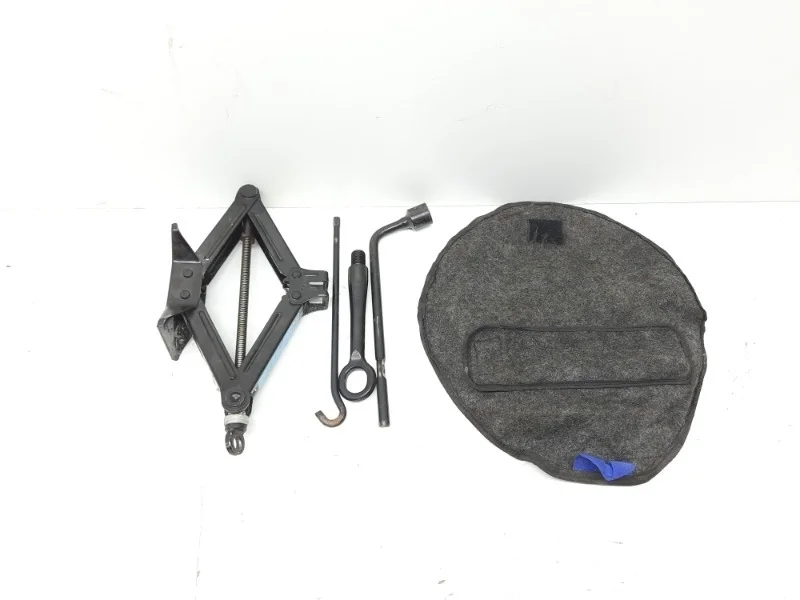 Домкрат Hyundai Solaris 2017-2024