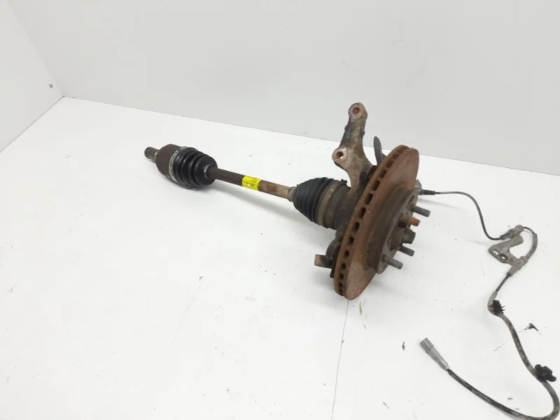 Кулак поворотный Hyundai Solaris 2017-2024