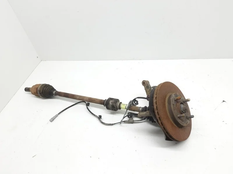 Кулак поворотный Hyundai Solaris 2017-2024