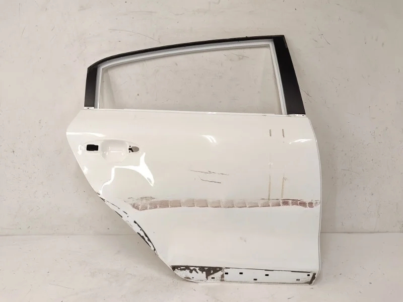 Дверь Kia Rio X-Line 2017- 4