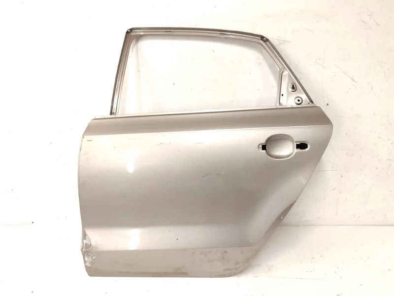 Дверь Volkswagen Polo 2009-2020 5