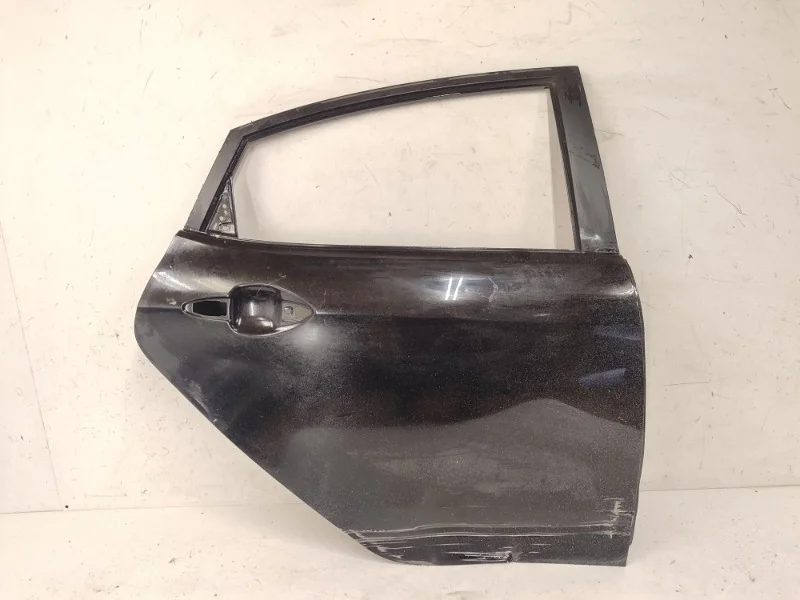 Дверь Kia Rio 2011-2017 3