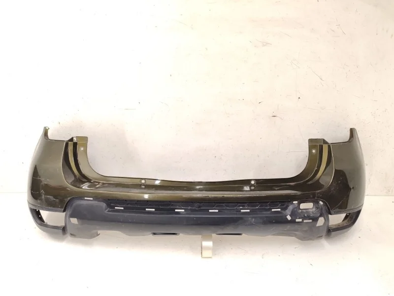 Бампер Renault Duster 2015-2021