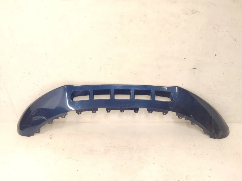 Спойлер бампера AUDI Q5 2008-2017 8R