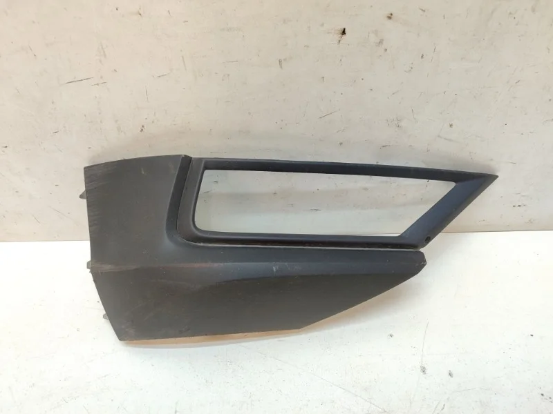 Накладка бампера Volkswagen Tiguan 2016-2020