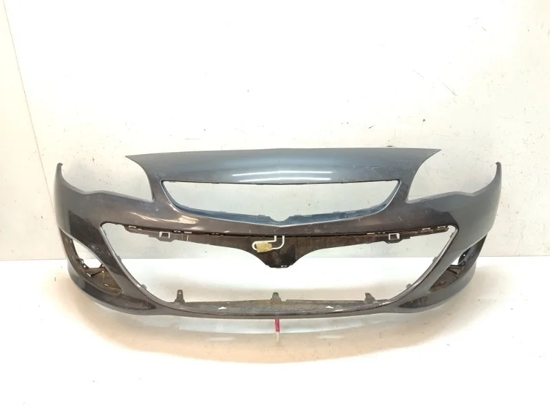 Бампер Opel Astra 2012- J