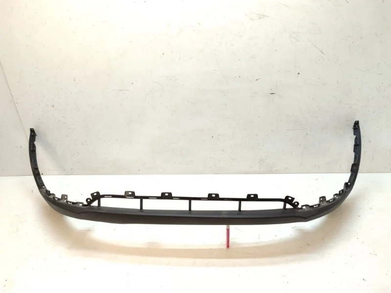 Спойлер бампера Kia Sportage 2010- 3