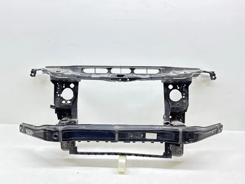 Панель передняя (телевизор) Mercedes-Benz GLE-class 2015-2018 W166