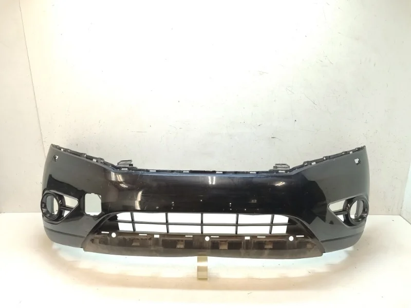 Бампер Nissan Pathfinder 2012-2016 R52