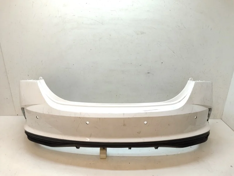 Бампер Hyundai Solaris 2020-