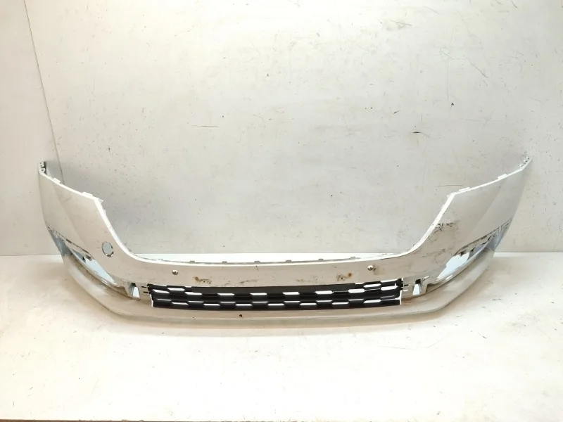 Бампер Skoda Octavia 2021- A8