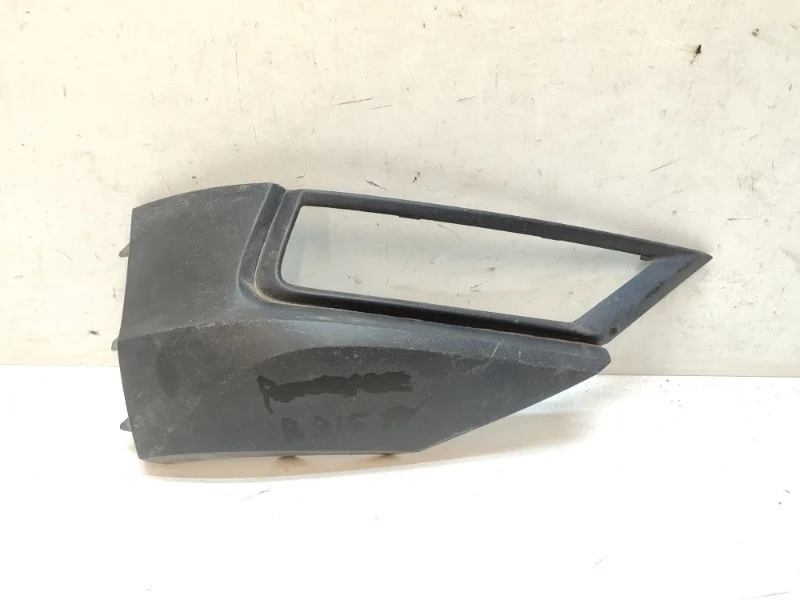 Накладка бампера Volkswagen Tiguan 2016-2020