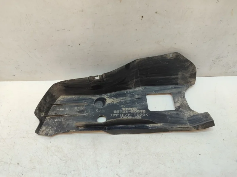 Пыльник бампера Toyota Land Cruiser 2015-2021 200