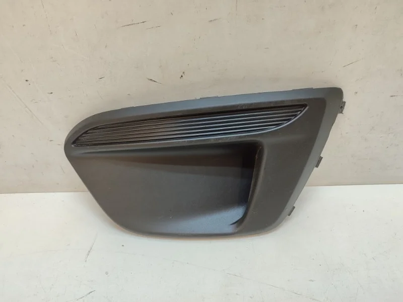 Окантовка птф Kia Rio X-Line 2017-2020 4