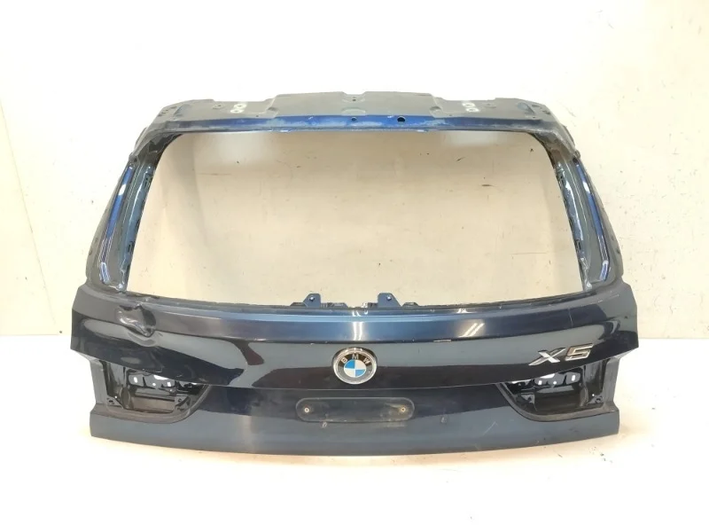 Крышка багажника BMW X5 2013-2018 F15