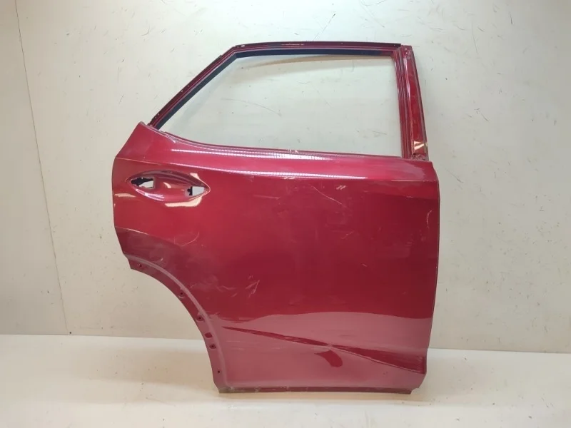 Дверь Lexus rx 2016-2020 4