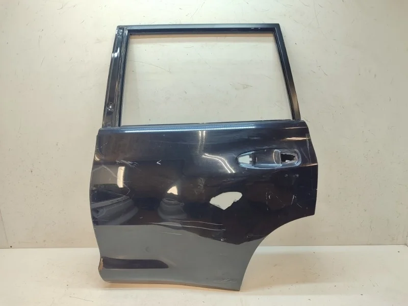 Дверь Toyota Land Cruiser Prado 2009-2024 150