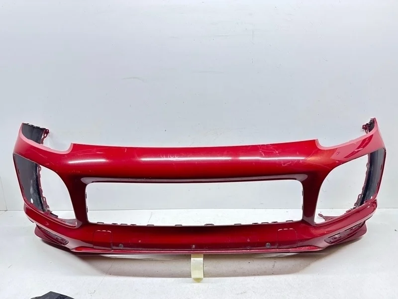 Бампер Porsche Cayenne 2017-2023