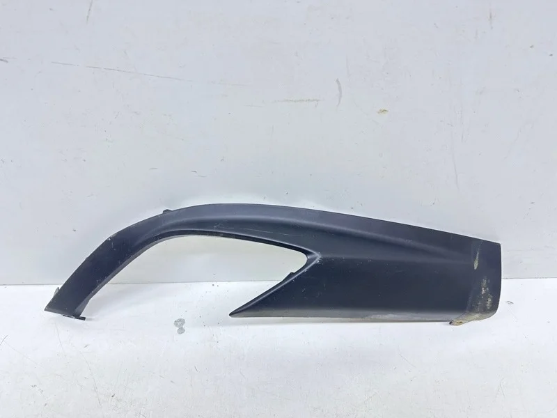 Спойлер бампера Lexus RX200T 2016-2019 4