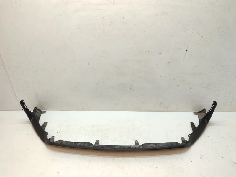 Спойлер бампера Lexus NX200 2014-2017