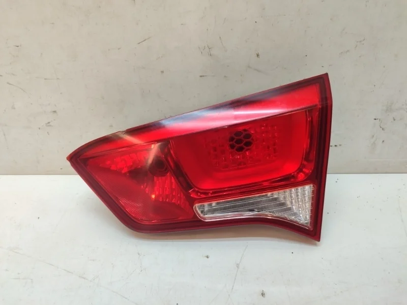 Фонарь Kia Rio 2015-2017 3