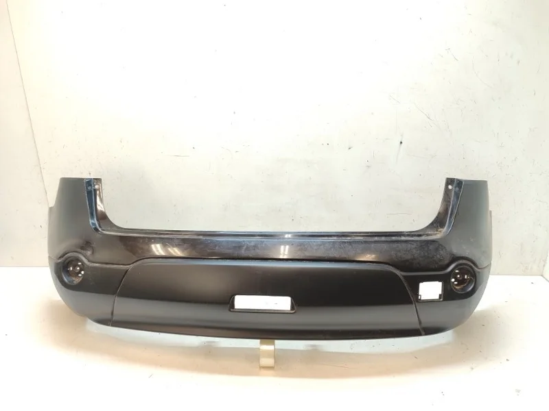 Бампер Nissan Qashqai 2010-2013 J10