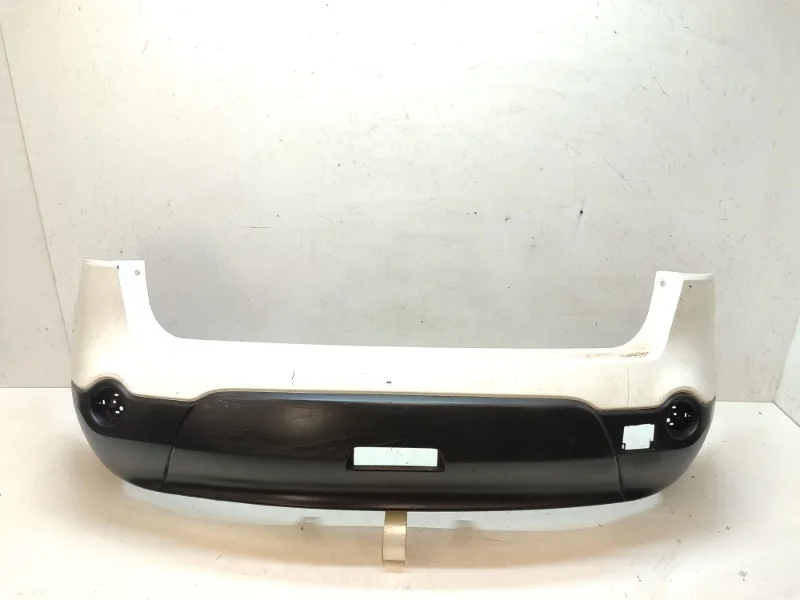 Бампер Nissan Qashqai 2010-2013 J10