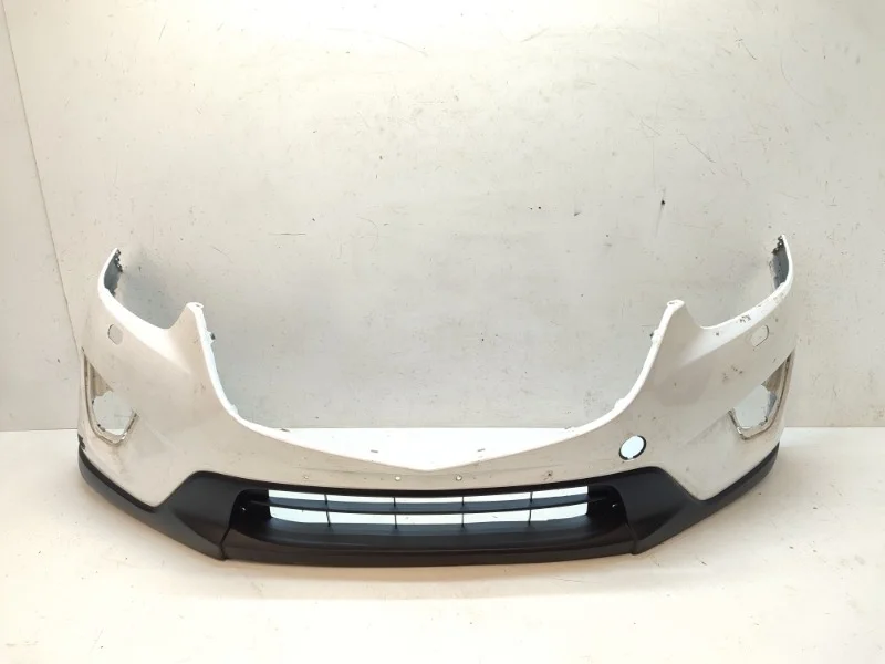 Бампер Mazda CX-5 2011-2017