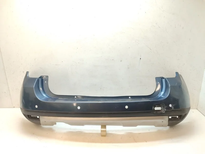 Бампер Renault Duster 2010-2015