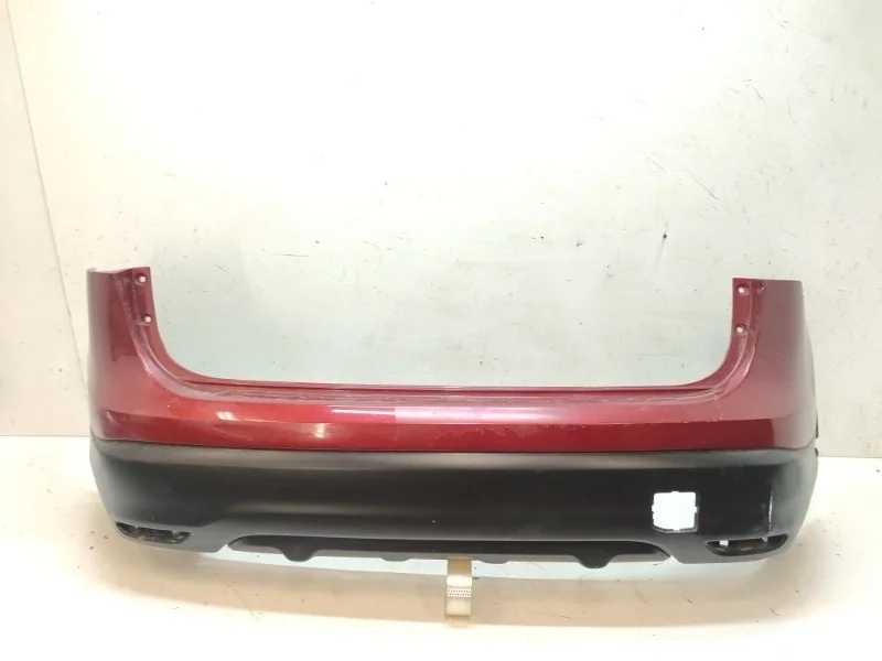 Бампер Nissan Qashqai 2013-2019 J11