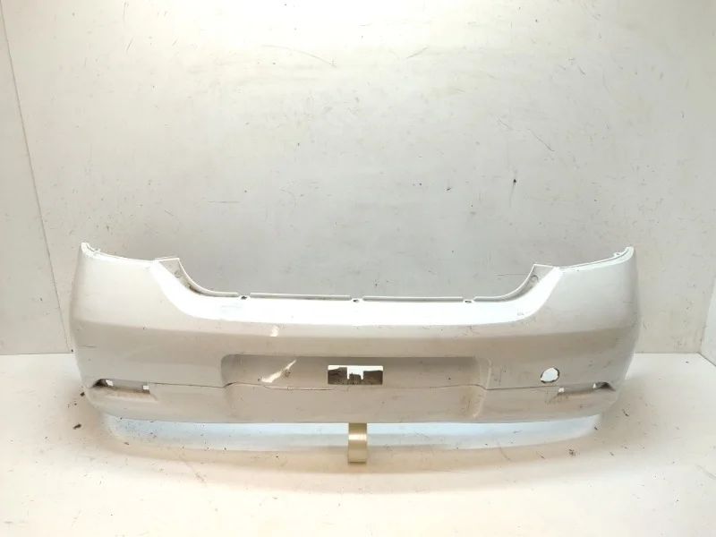 Бампер Renault Logan 2014-2022