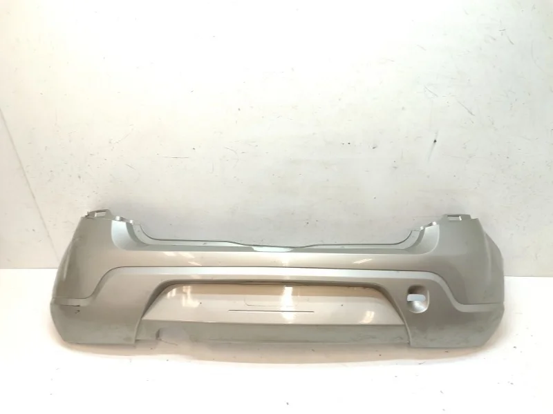 Бампер Renault Sandero 2009-2014