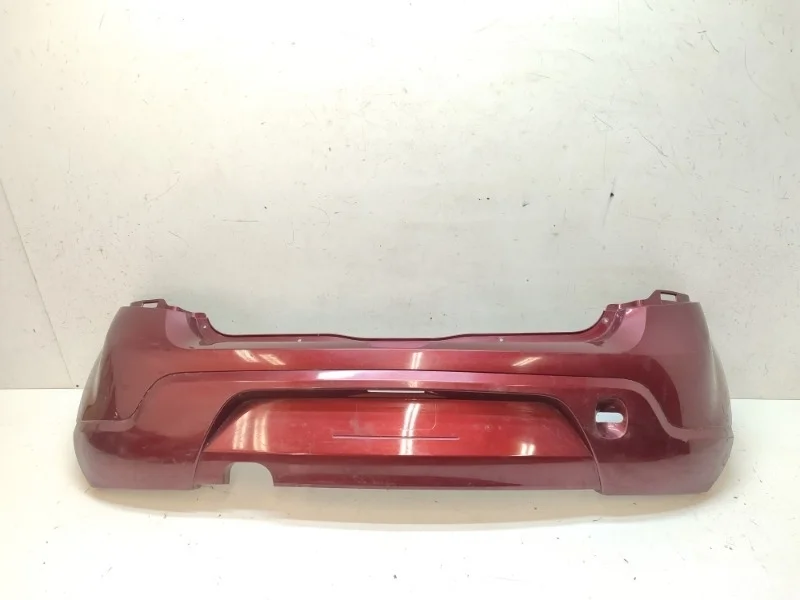 Бампер Renault Sandero 2010-2014