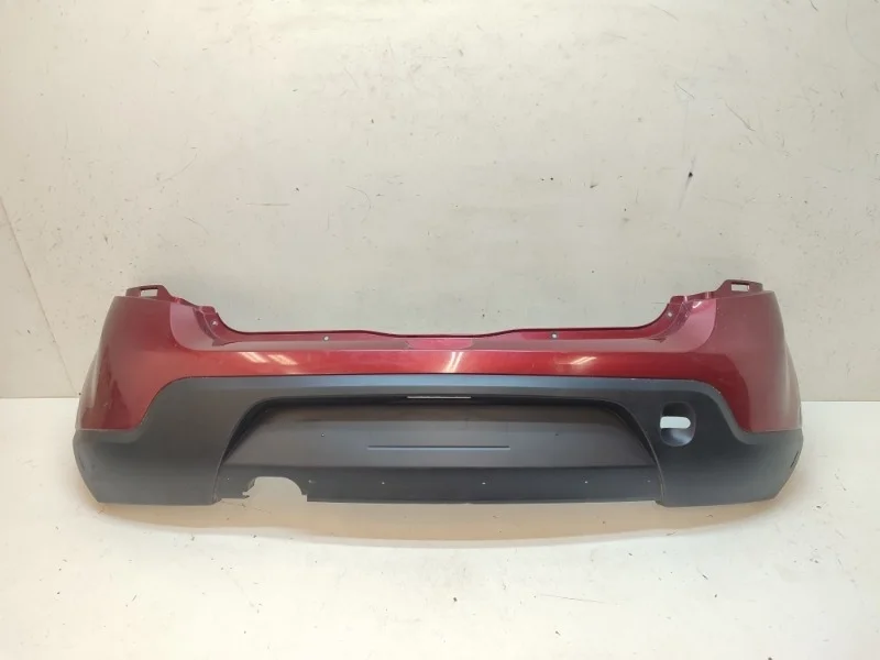 Бампер Renault Sandero Stepway 2009-2014