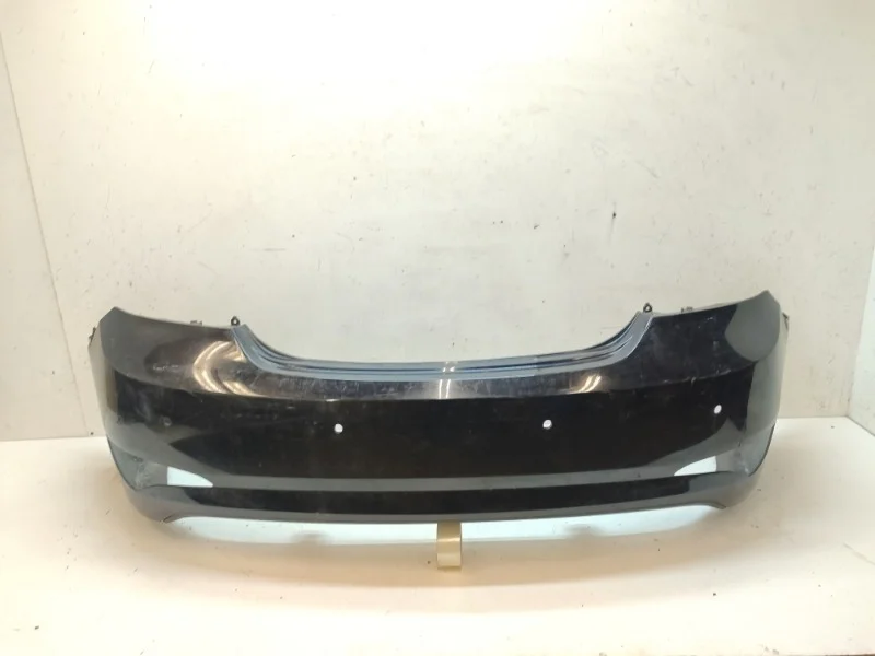 Бампер Hyundai Solaris 2014-2017