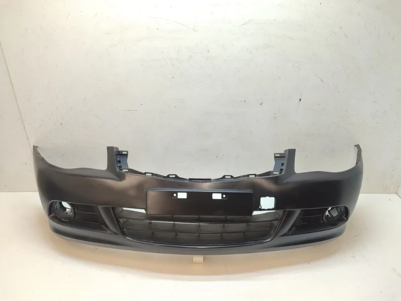 Бампер Nissan Almera 2013-2018 G15