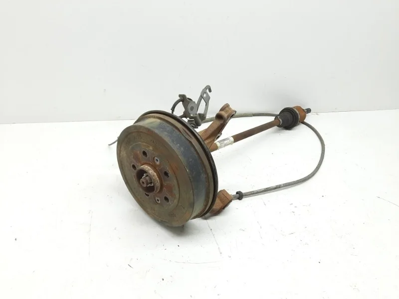 Кулак поворотный Renault Duster 2020-2025