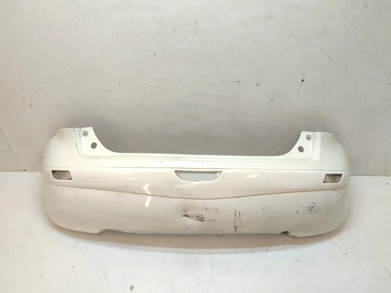 Бампер Nissan Note 2006-2013 E11