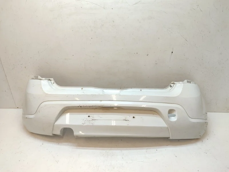 Бампер Renault Sandero 2009-2014