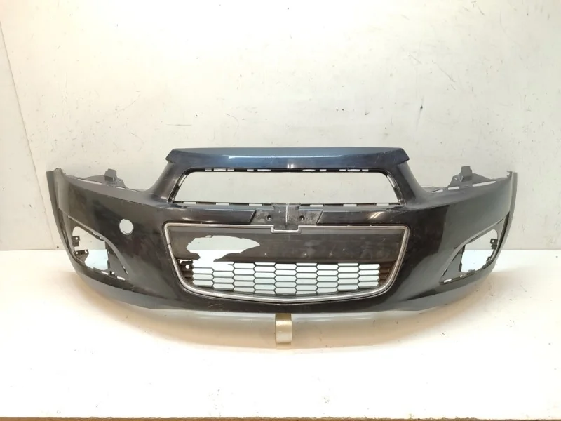 Бампер Chevrolet Aveo 2011-2015 T300