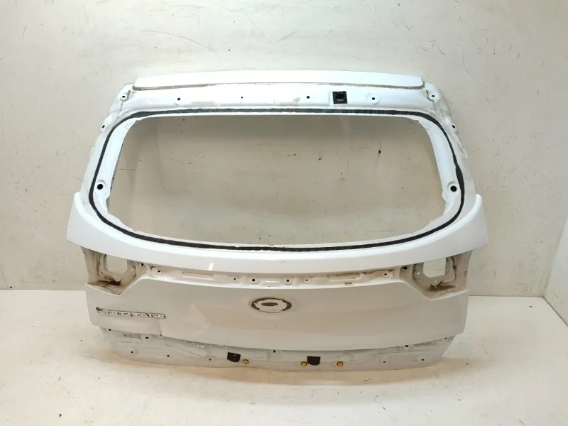 Крышка багажника Kia Sportage 2015-2021 4