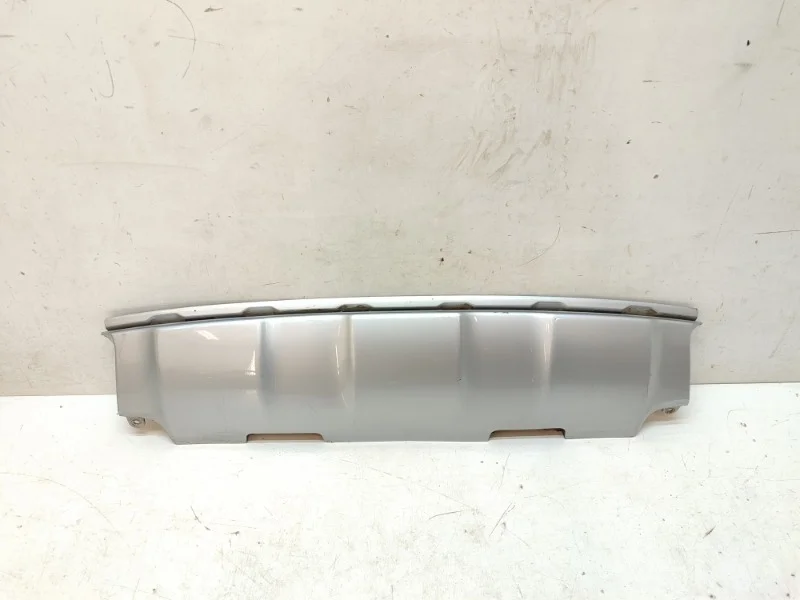 Накладка бампера Volvo XC60 2013-2017